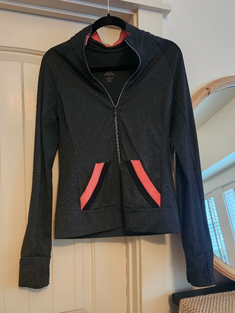 Prana Workout Jacket